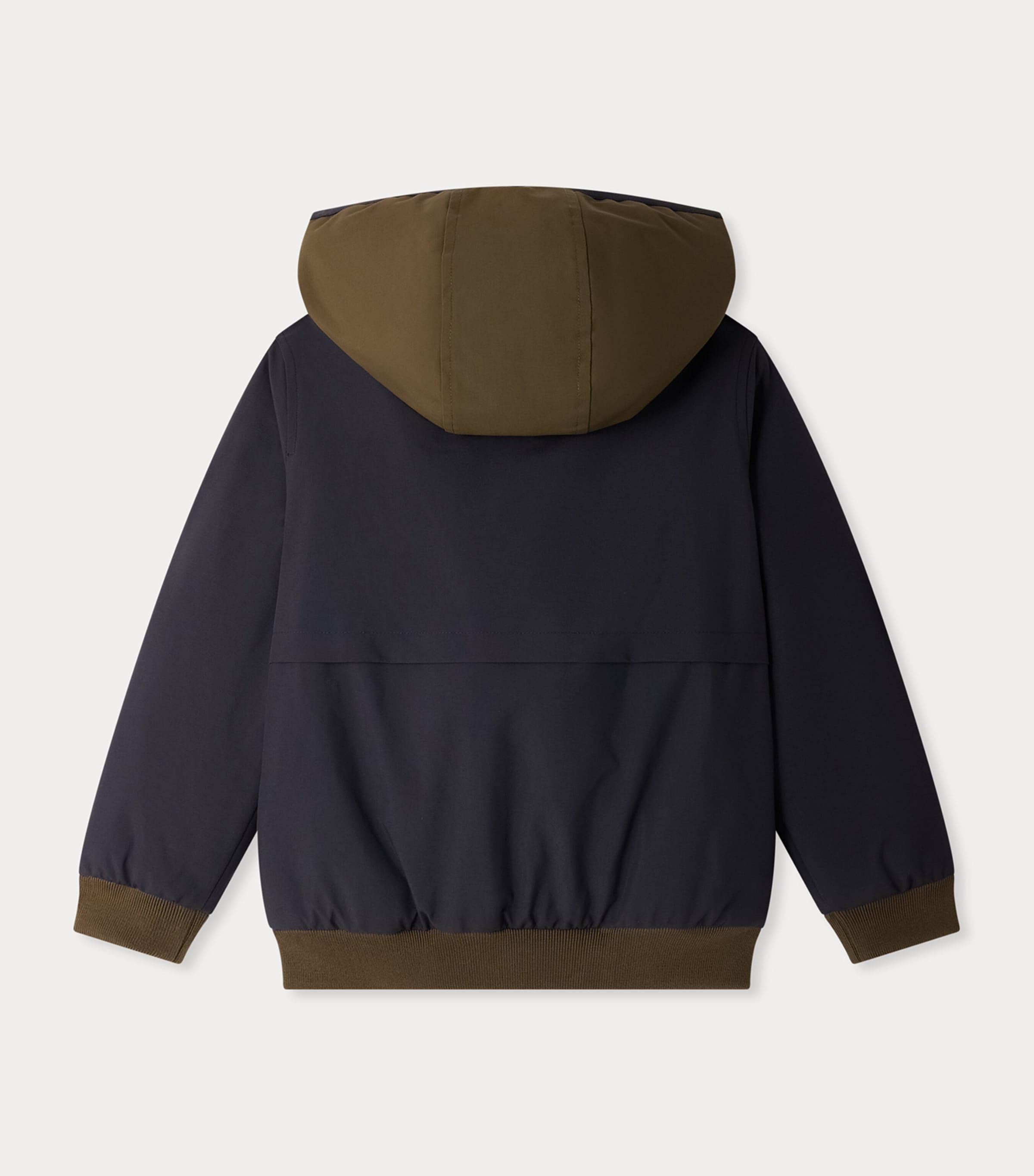 Bonpoint Logo Crest Puffer Jacket (4-8 Years)