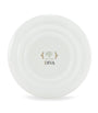 GINORI 1735 Porcelain Colonna Diva Verde Dessert Plate (20cm)