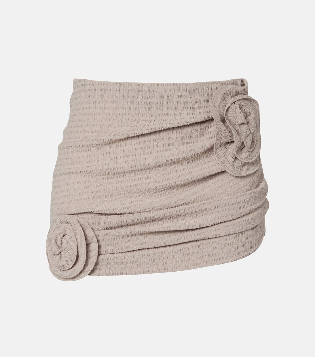 Magda Butrym - Striped miniskirt