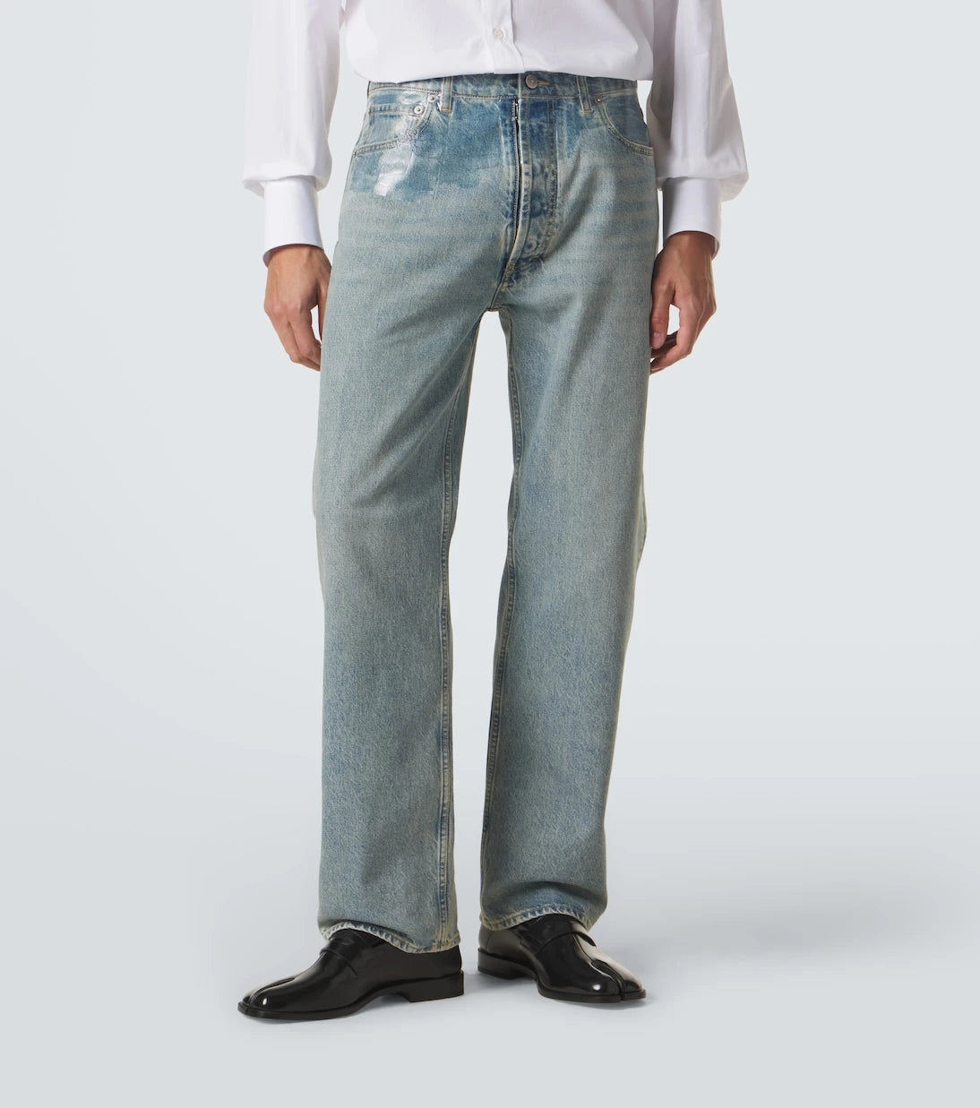Maison Margiela - Four Stitches straight jeans