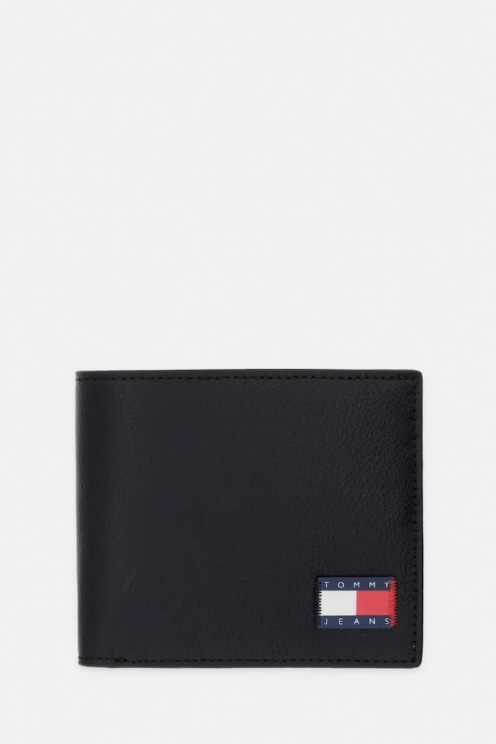 Tommy Jeans RFID Erkek Deri Cüzdan