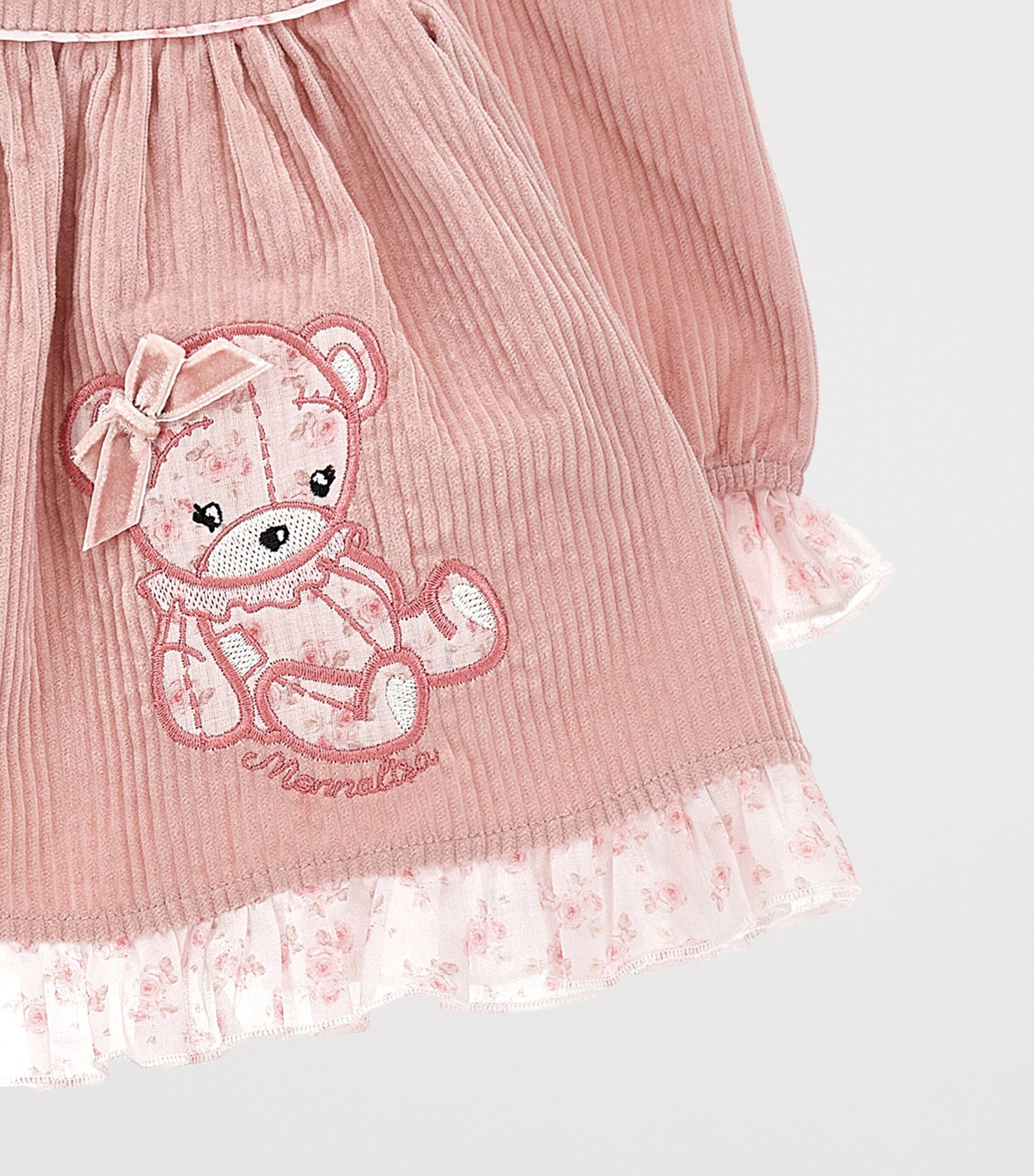 Top and Bloomers Set (1-9 Months)