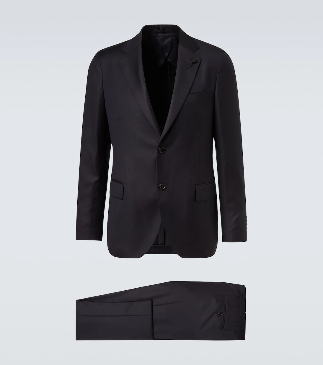 Lardini - Virgin wool suit