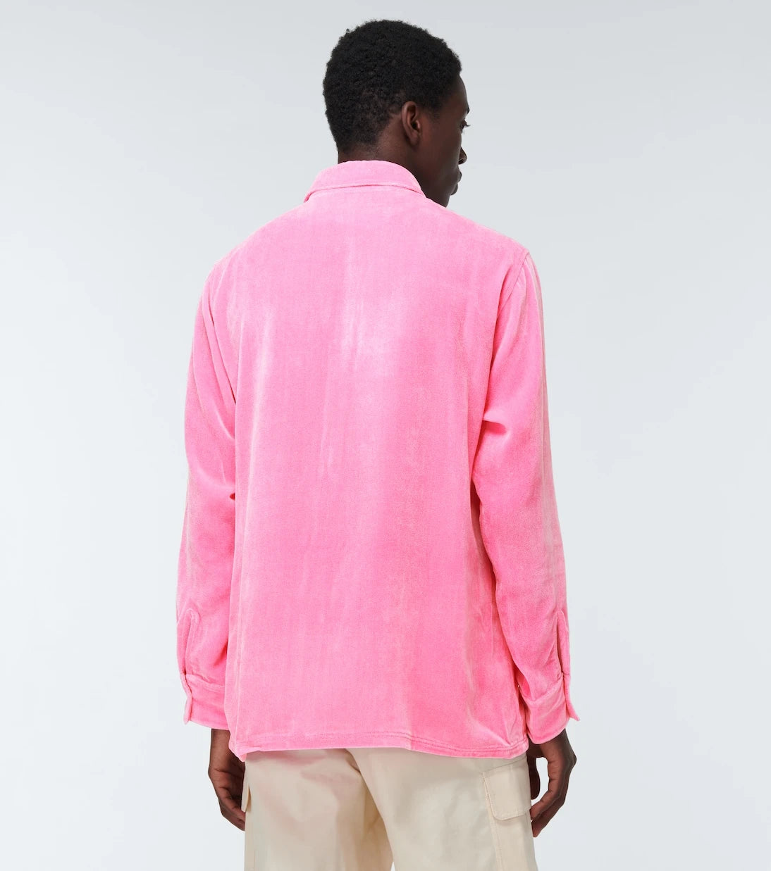 Jacquemus - La Chemise Tombolo shirt
