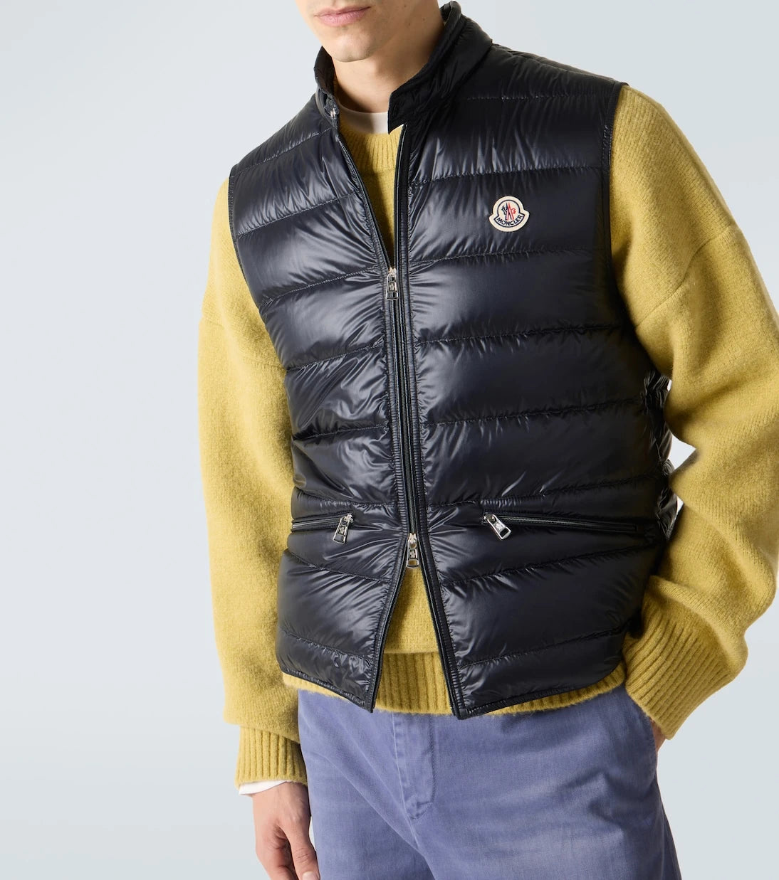 Moncler - Gui down vest