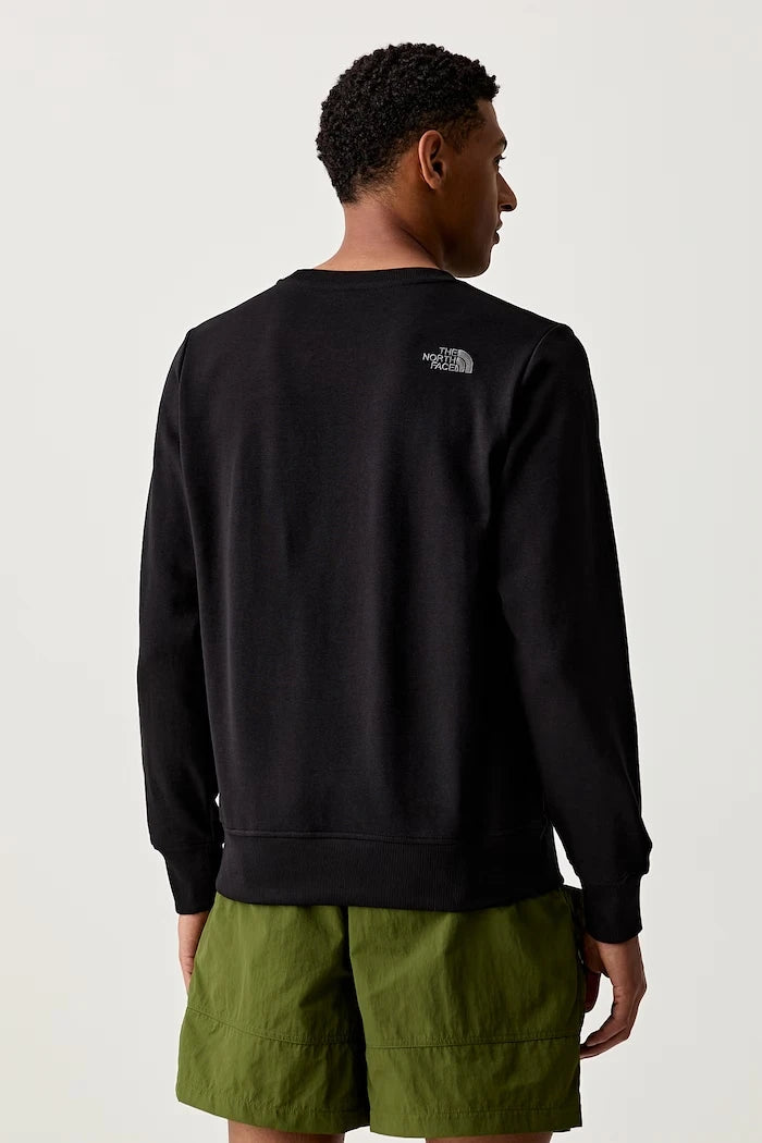 The North Face суичър мъжки с памук PEAK LIGHT REGULAR
