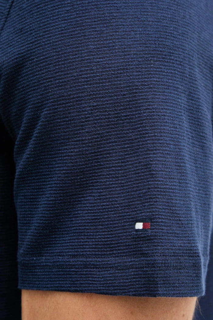 Tommy Hilfiger Erkek Keten Tişört NEW YORK