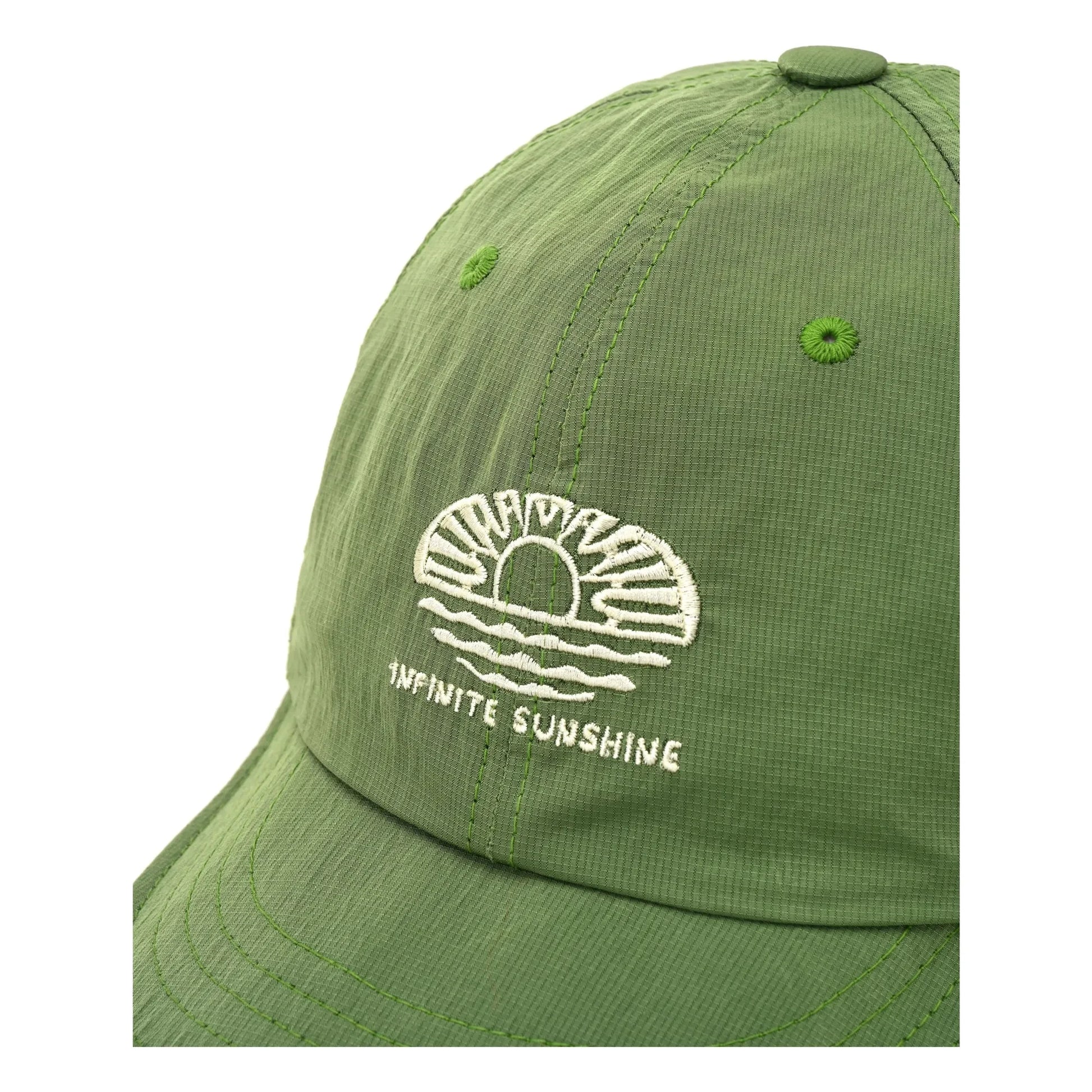 Kappy - Sunshine Ripstop Cap | Green