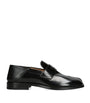 Maison Margiela Leather Tabi Loafers