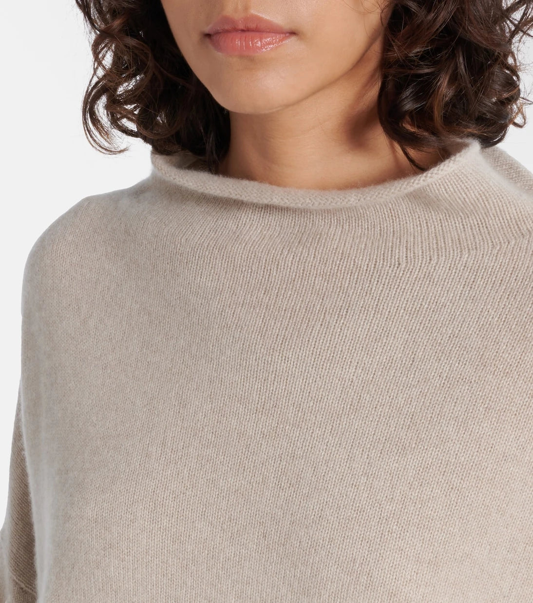 Lisa Yang - Sandy cashmere sweater