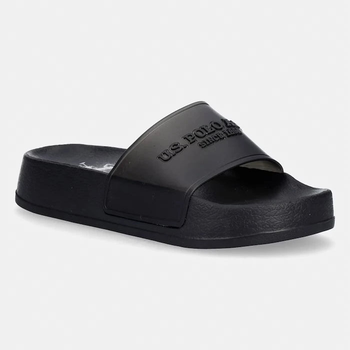 U.S. Polo Assn. Kadın Platform Parmak Arası Terlik AMAMI009C