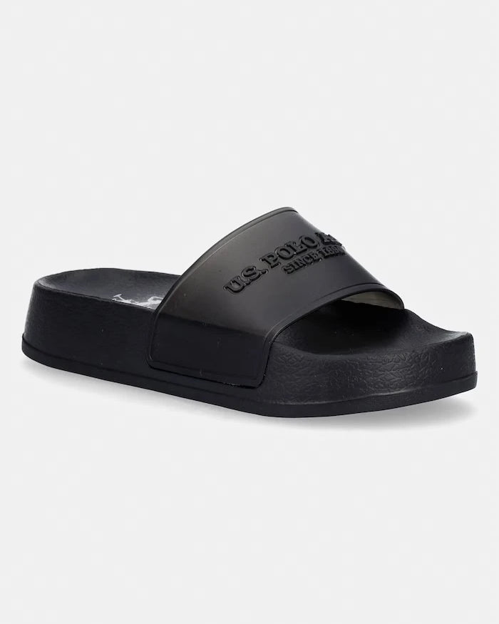 U.S. Polo Assn. Kadın Platform Parmak Arası Terlik AMAMI009C