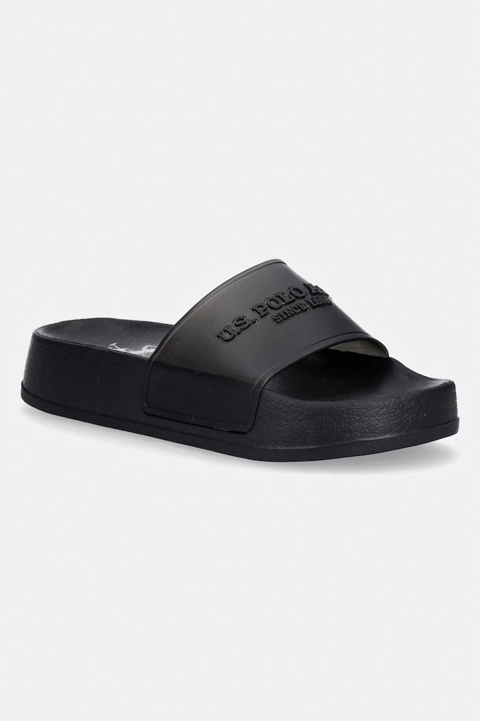 U.S. Polo Assn. Kadın Platform Parmak Arası Terlik AMAMI009C