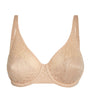 Chantelle Beige Norah Underwired Bra