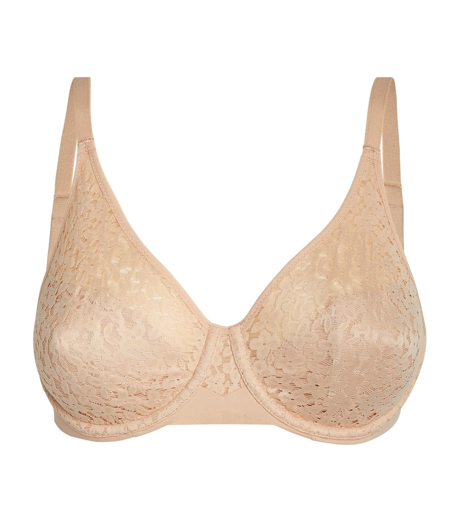 Chantelle Beige Norah Underwired Bra