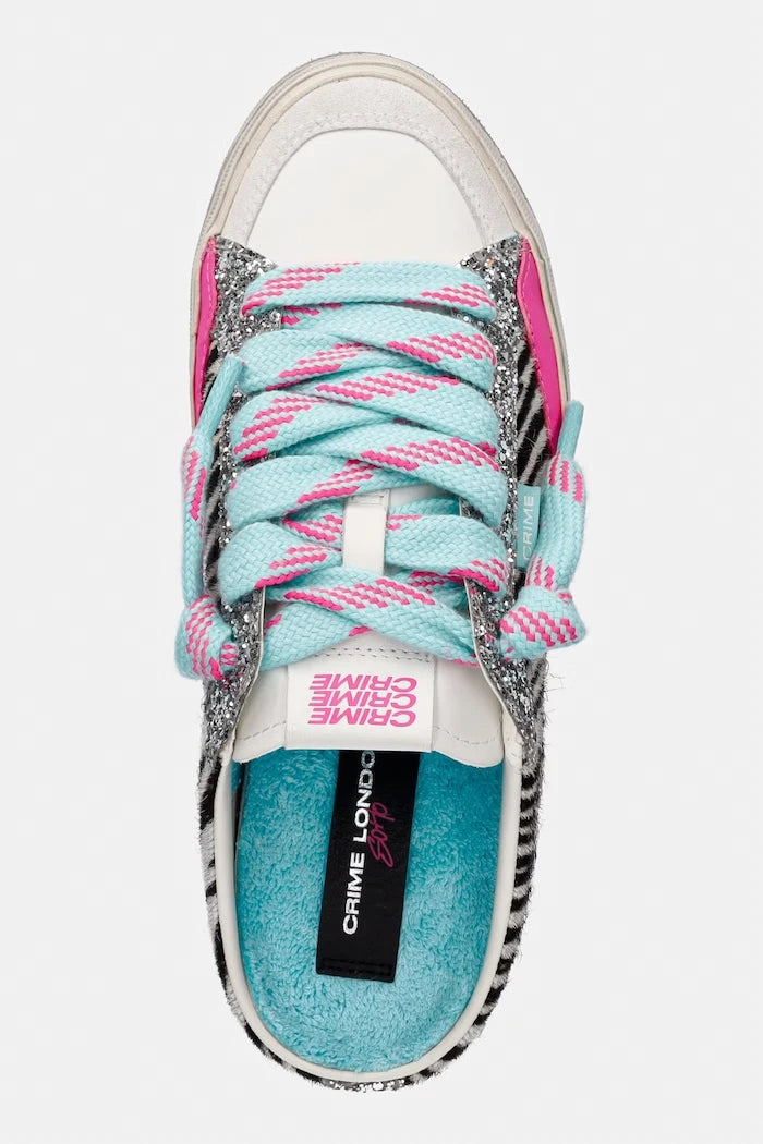 Crime London SOHO SABOT kadın sneaker