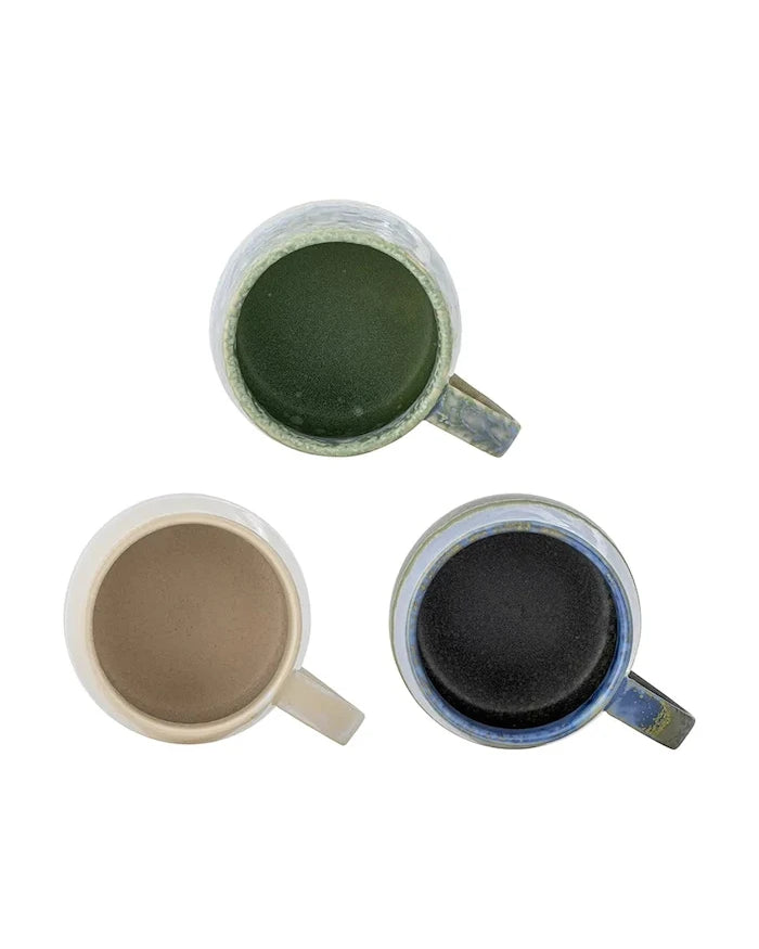 Bloomingville Cloe 460 ml Kase Seti (3 Parça)