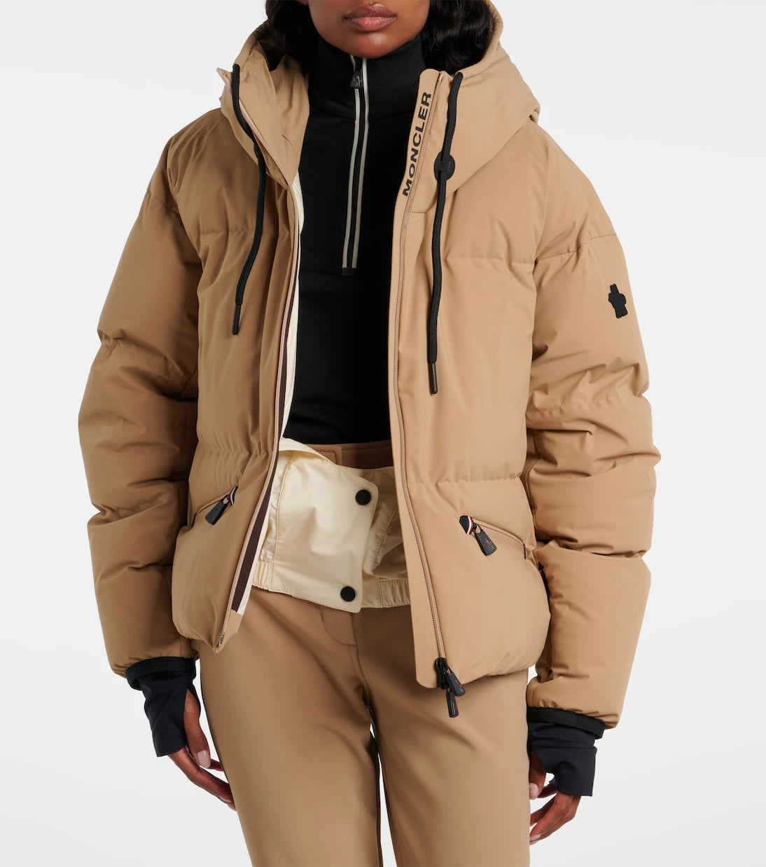 Moncler Grenoble - Allesaz down jacket