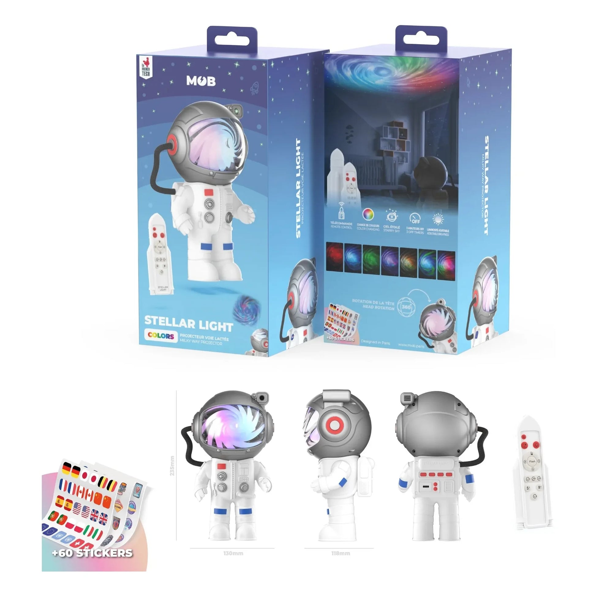 MOB - Stellar Light Milky Way Projector
