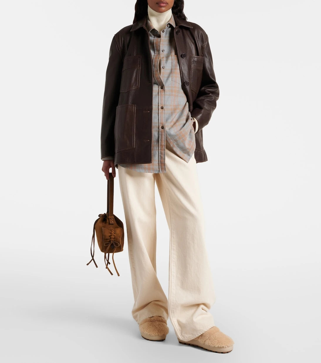 Bogner - Chamonix 17 shearling mules