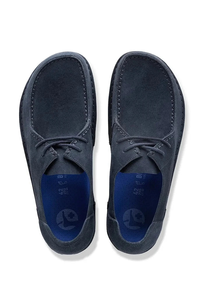 Birkenstock Utti Süet Ayakkabı