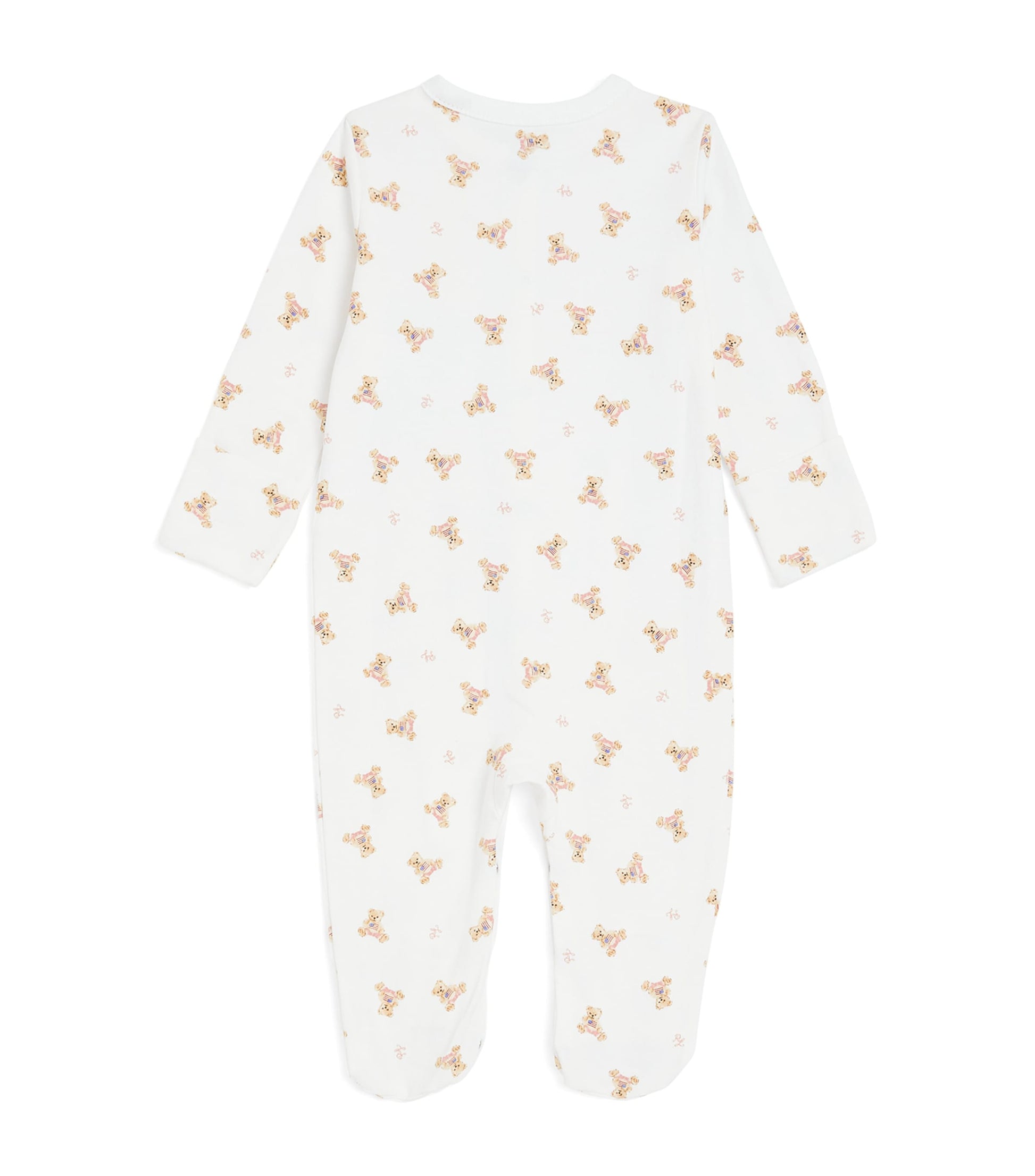 Ralph Lauren Kids Polo Bear All-In-One (3-9 Months)