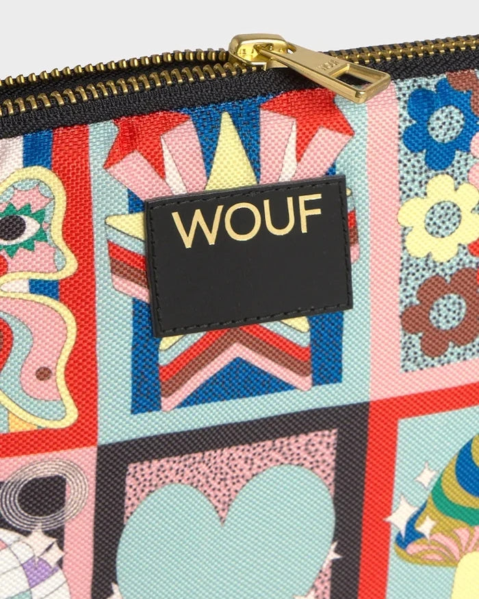 WOUF калъф за iPad