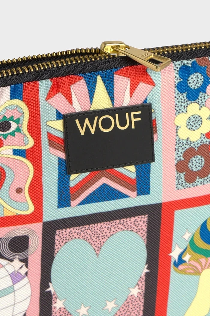 WOUF калъф за iPad