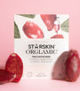 STARSKIN Orglamic Pink Cactus Face Mask (Pack of 4)