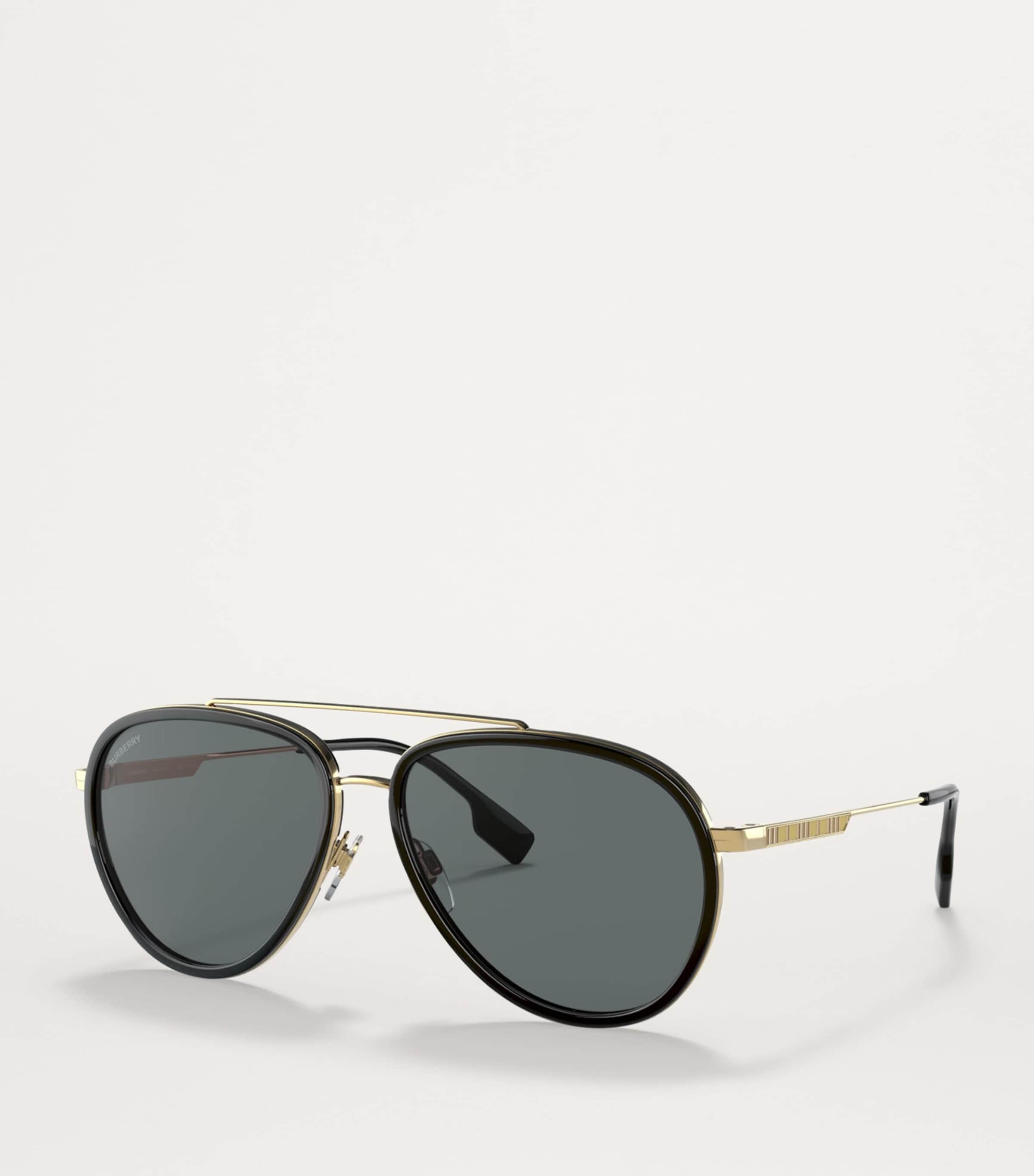 Metal 0BE3125 Sunglasses