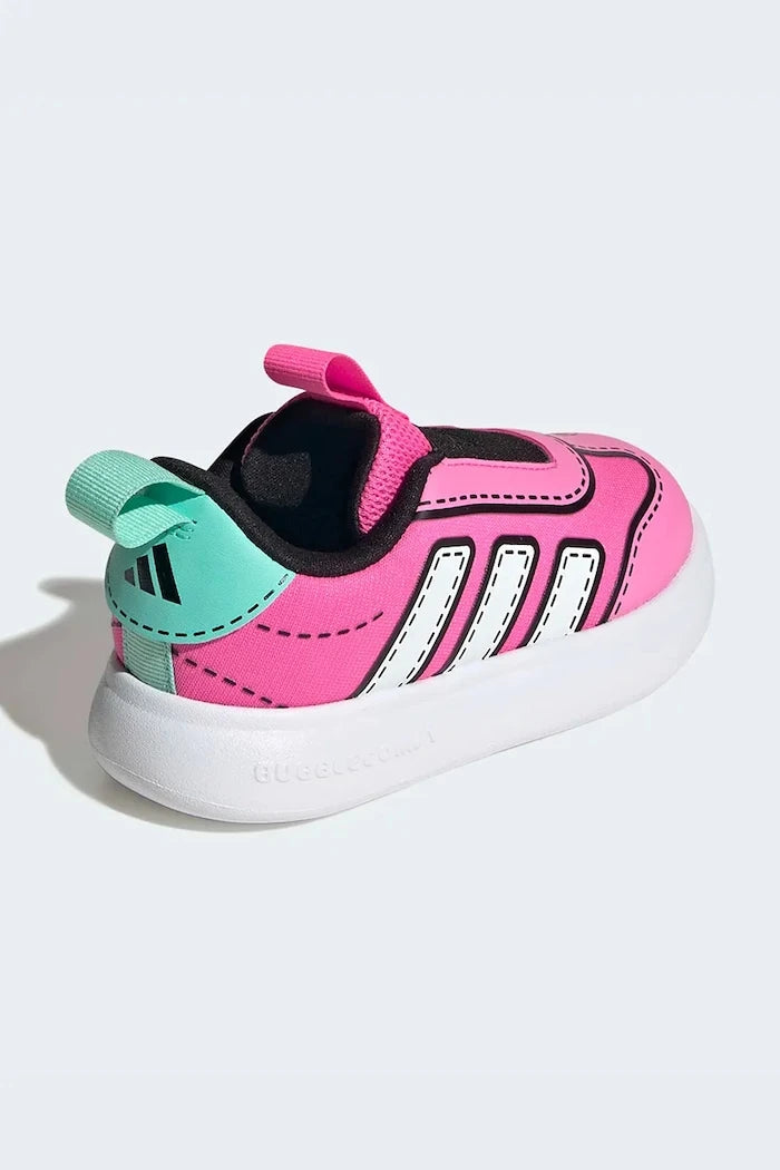 Çocuk spor ayakkabısı adidas BUBBLECOMIC