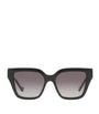 Gucci Black Injected 0GC001630 Sunglasses