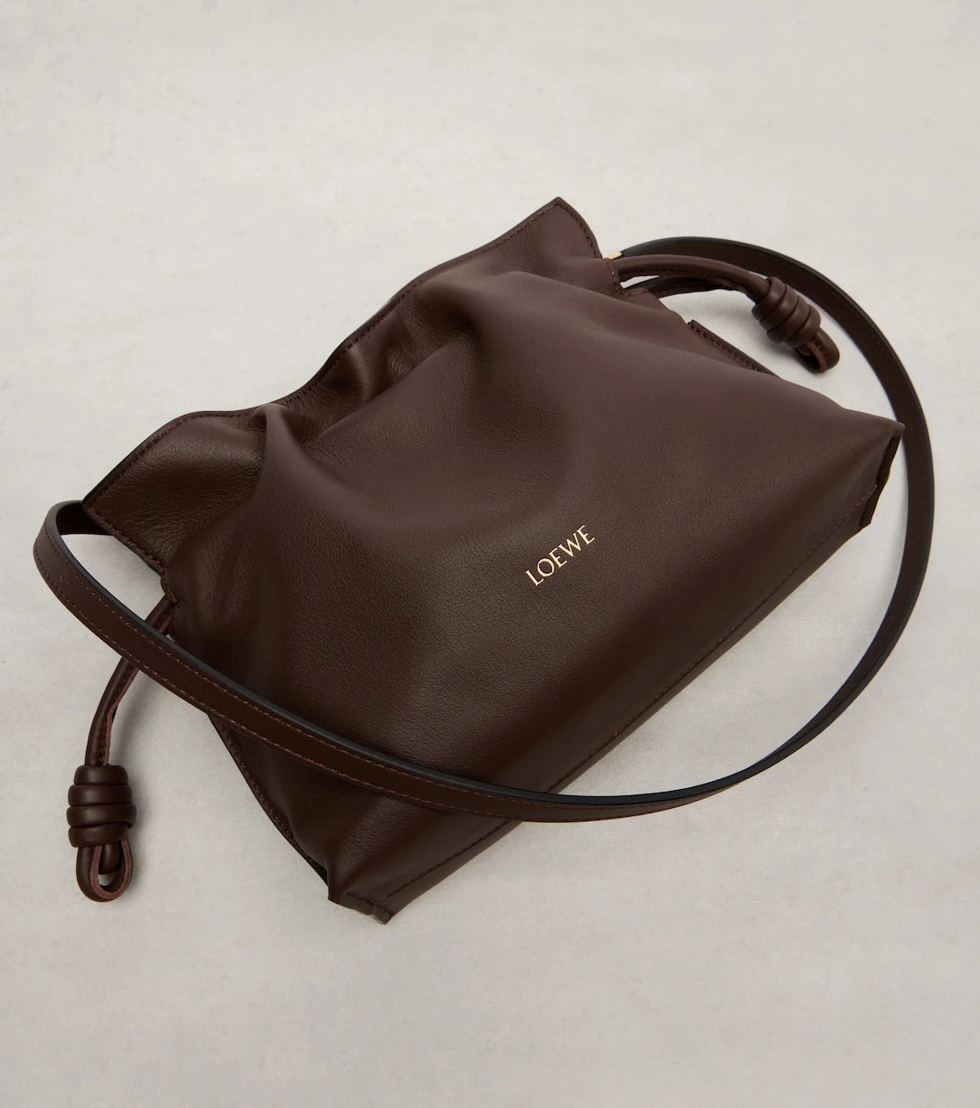 Loewe - Flamenco Mini deri el çantası