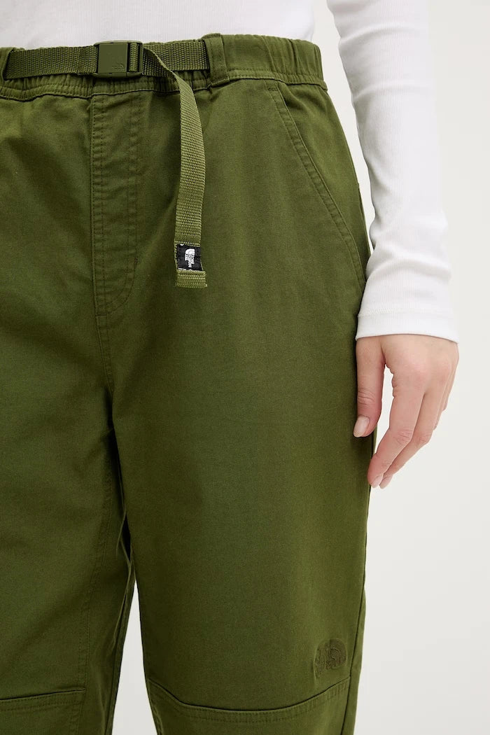The North Face kadın pamuklu trekking pantolonu BETA UTILITY BELTED