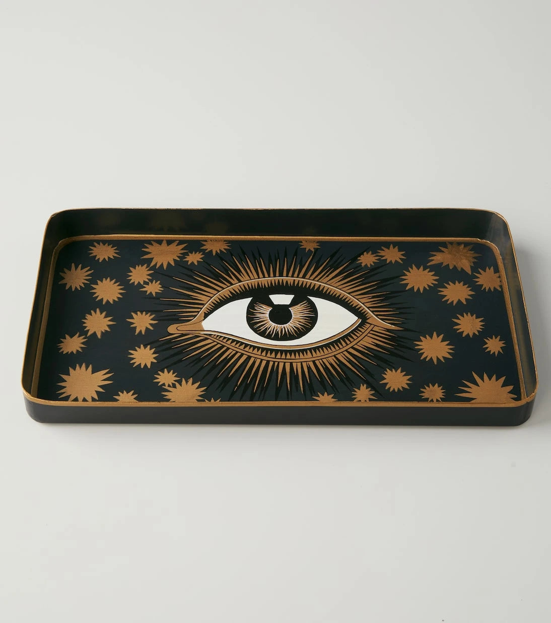 Les-Ottomans - Eye iron tray