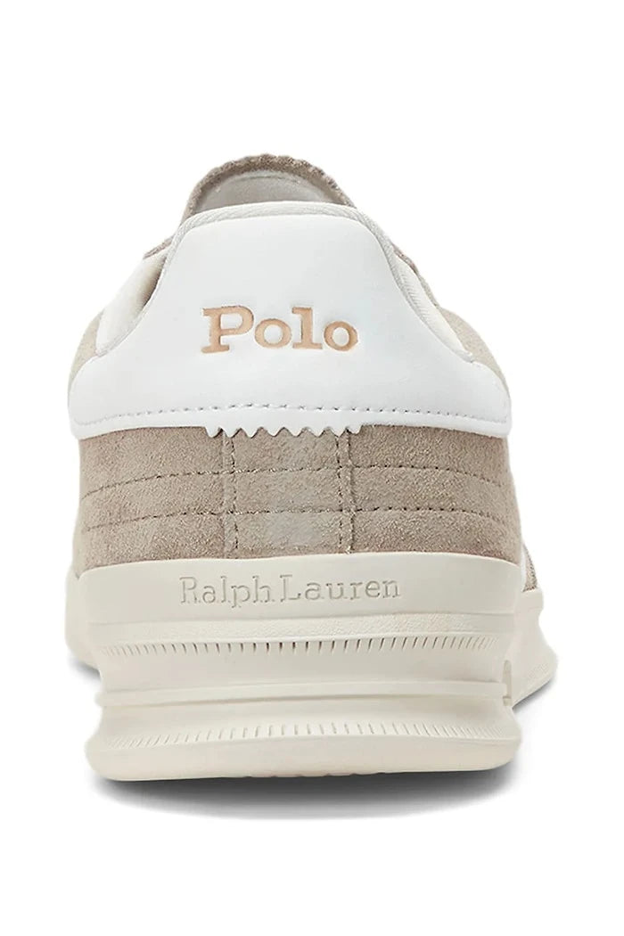 Велурени маратонки Polo Ralph Lauren HRT Aera PP