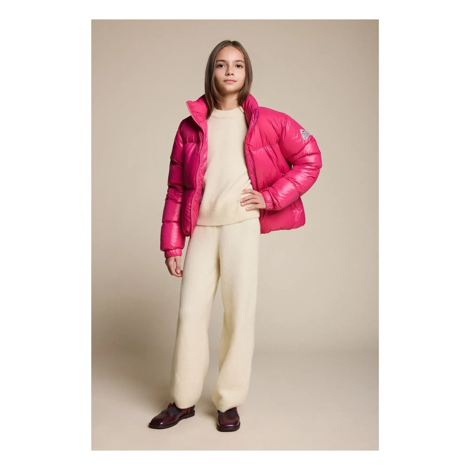 Pyrenex - Goldin down jacket  | Pink