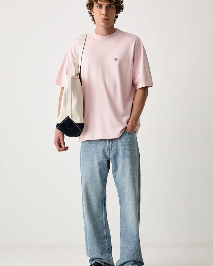 adidas Originals erkek pamuklu tişört NCLR Loose