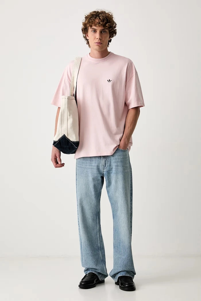adidas Originals erkek pamuklu tişört NCLR Loose