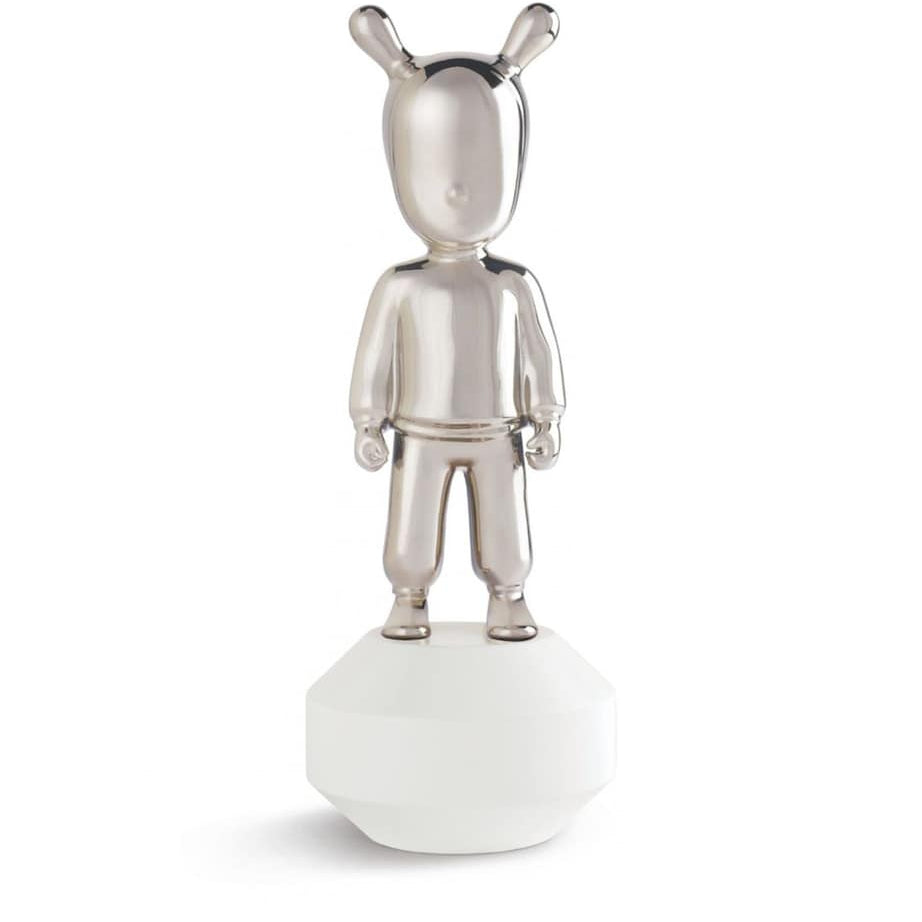 Lladró The Silver Guest Figurine