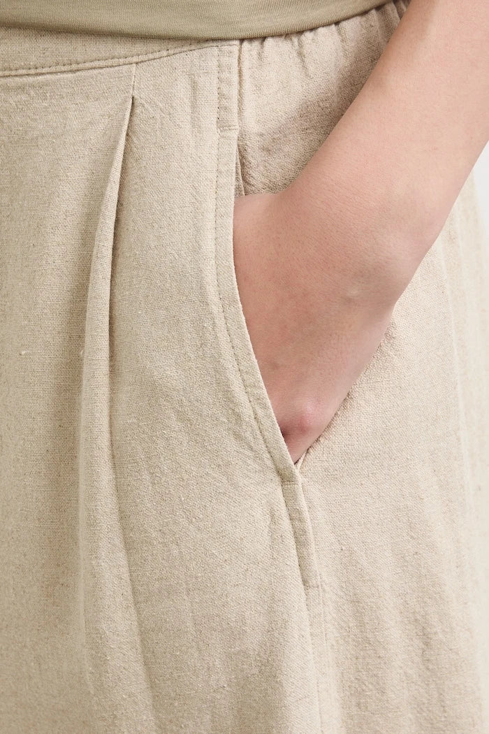 Medicine ленli slouchy kadın pantolon