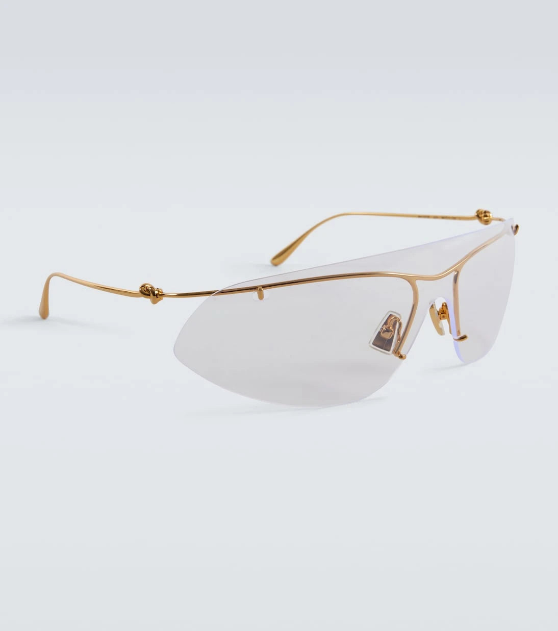 Bottega Veneta - Knot glasses