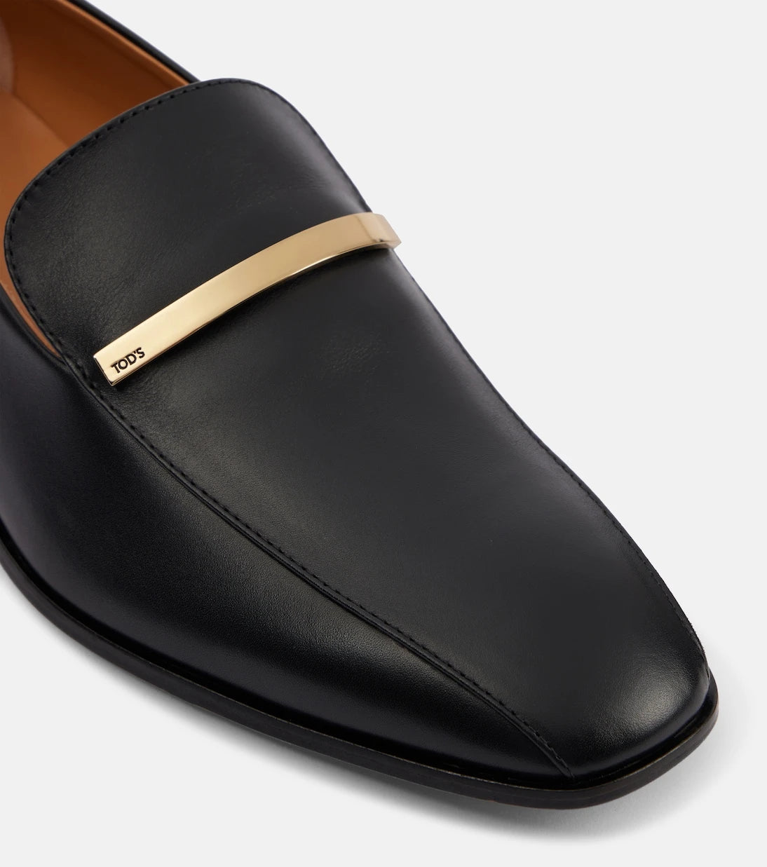 Tod's - Leather loafers