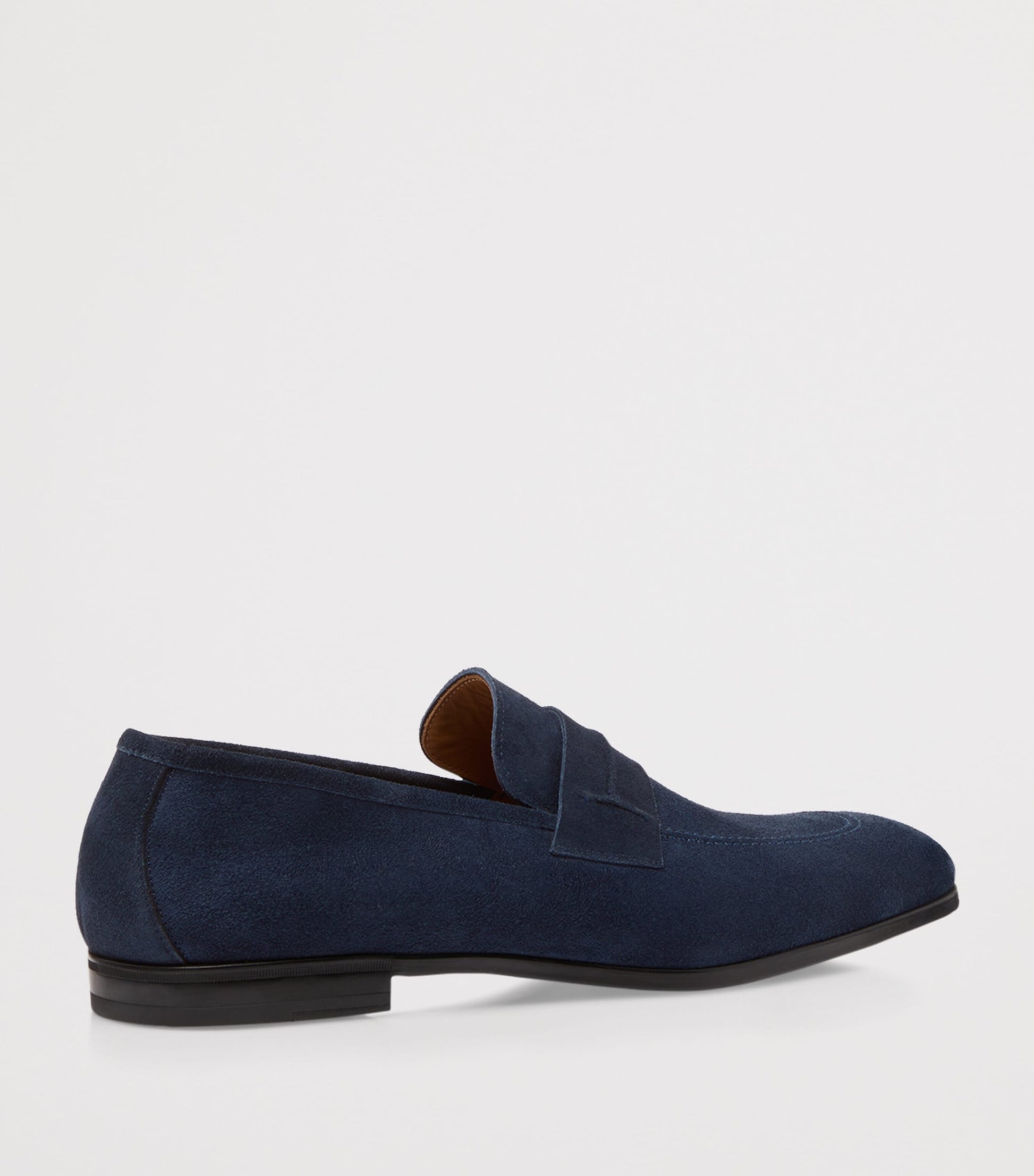 TOM FORD Suede Loafers