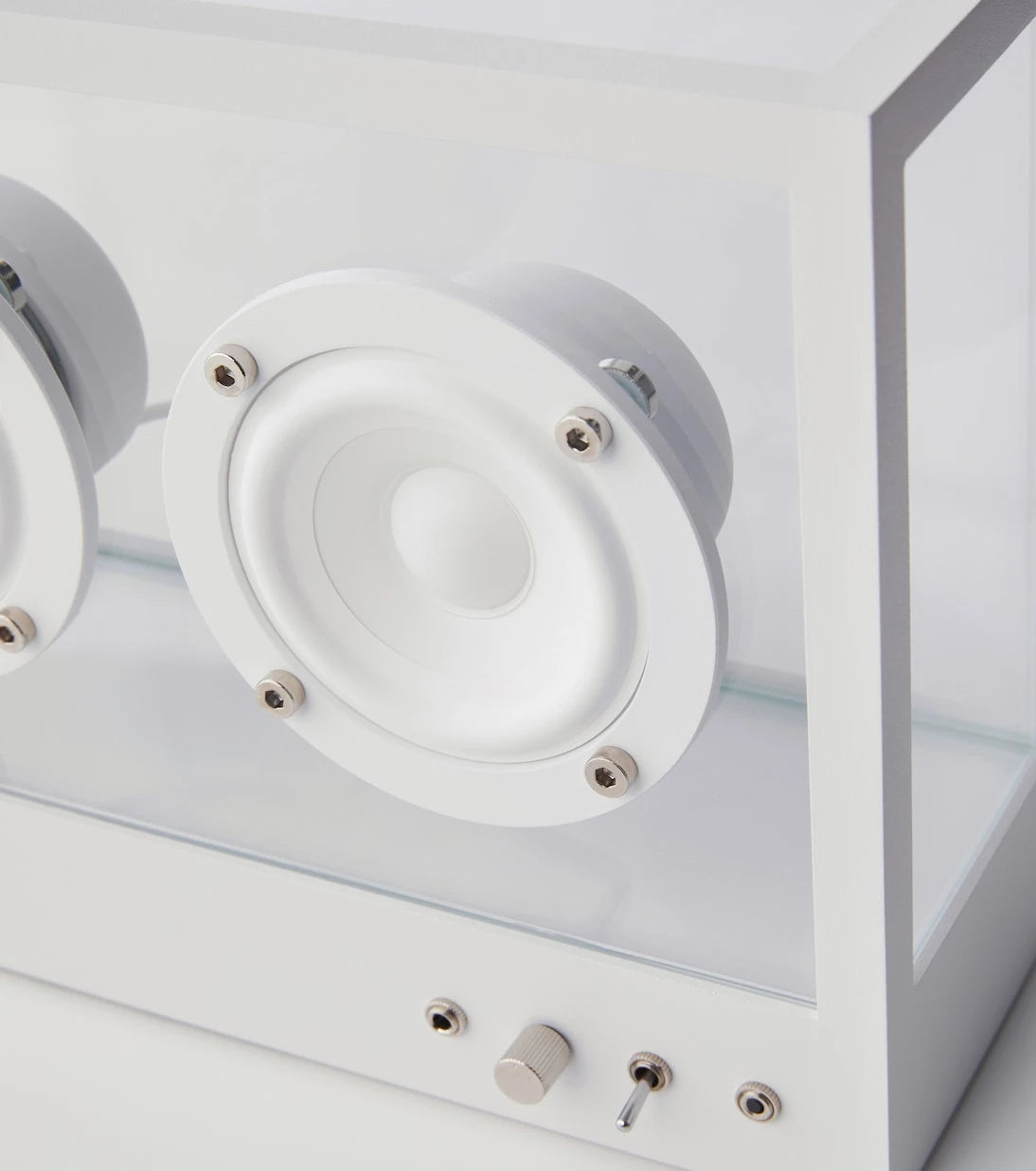 Transparent - Transparent Small speaker