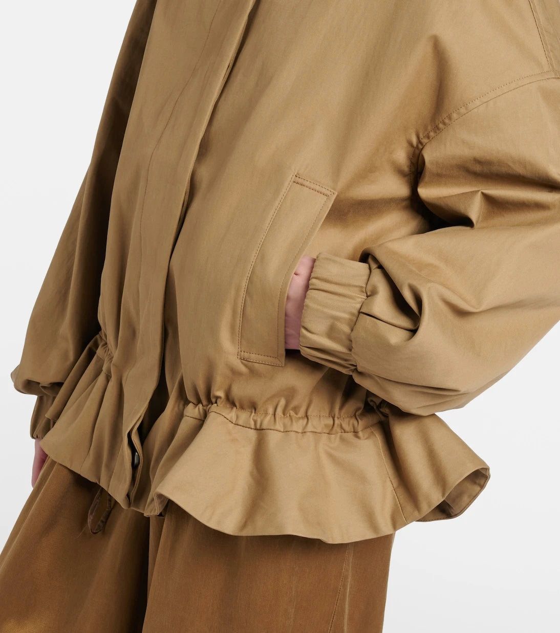Dries Van Noten - Cotton jacket
