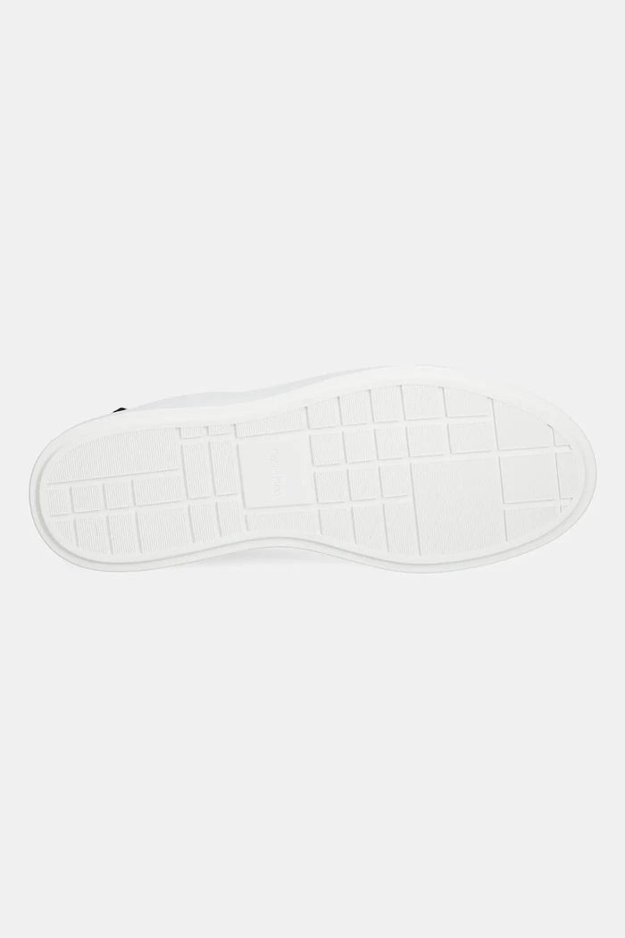 Calvin Klein LOW PRO CUP LACEUP LTH MOIRE