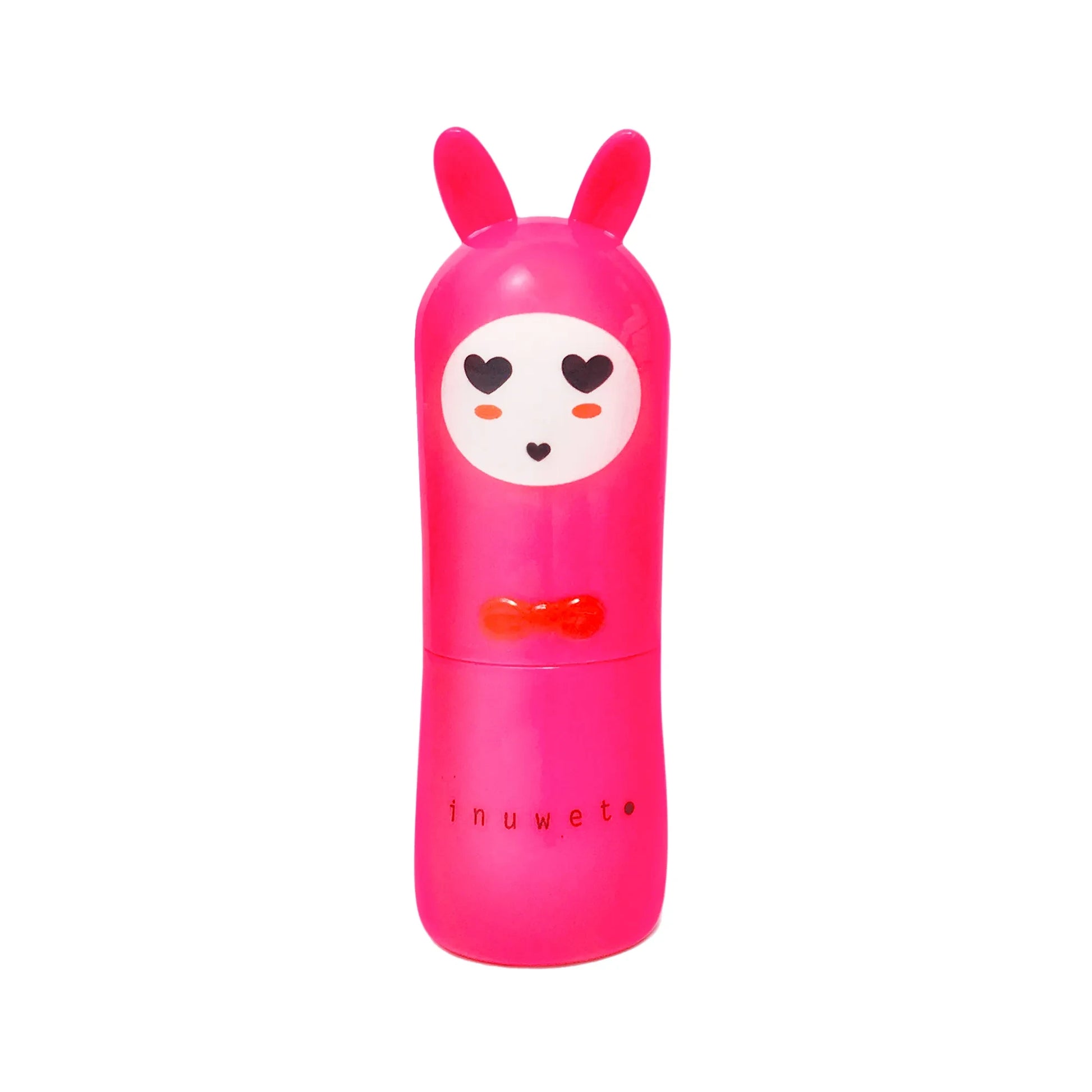 Inuwet - Vegan Bunny Lipbalm - Cherry