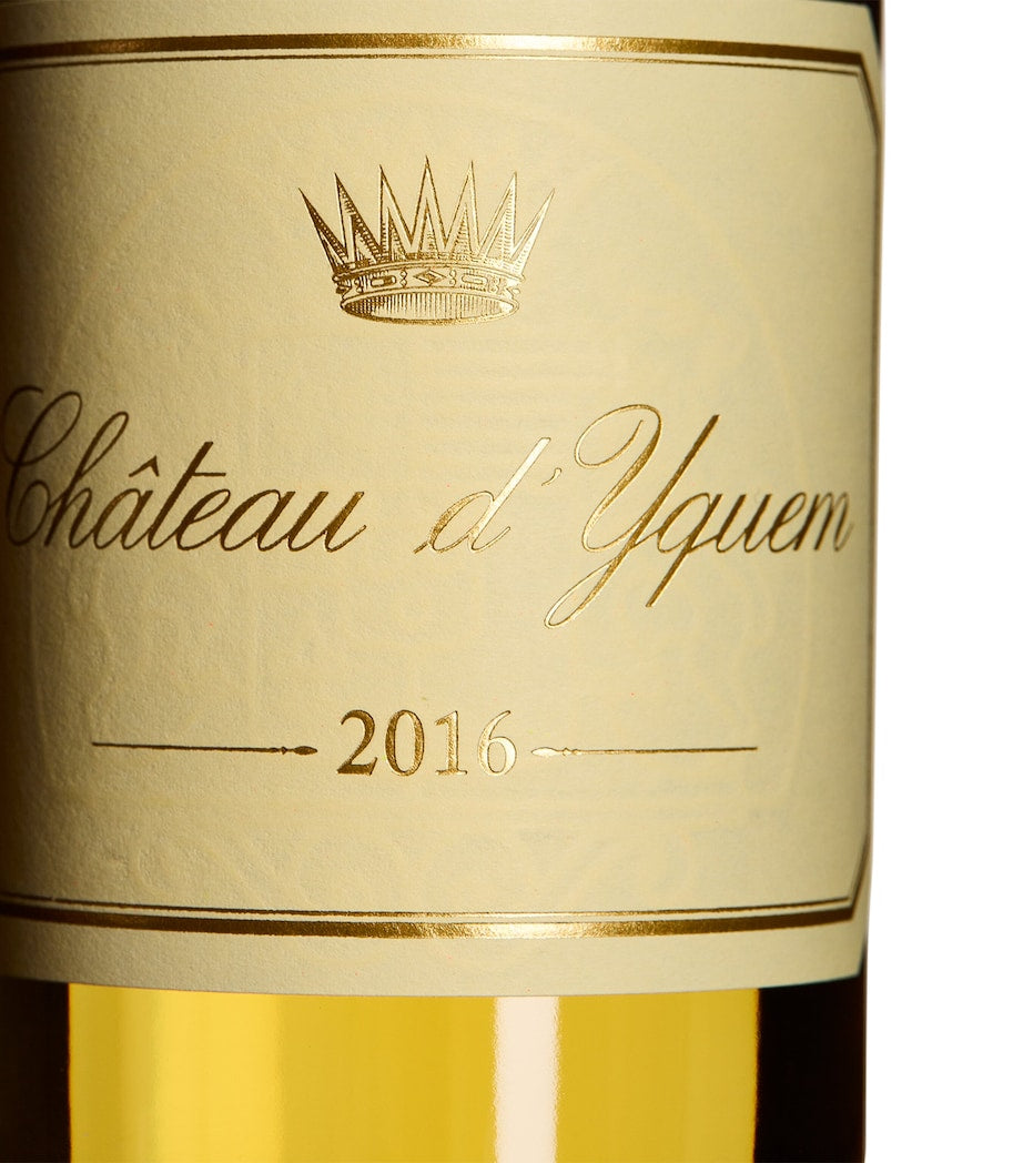 Château d'Yquem 2016 (37.5cl) - Bordeaux, France