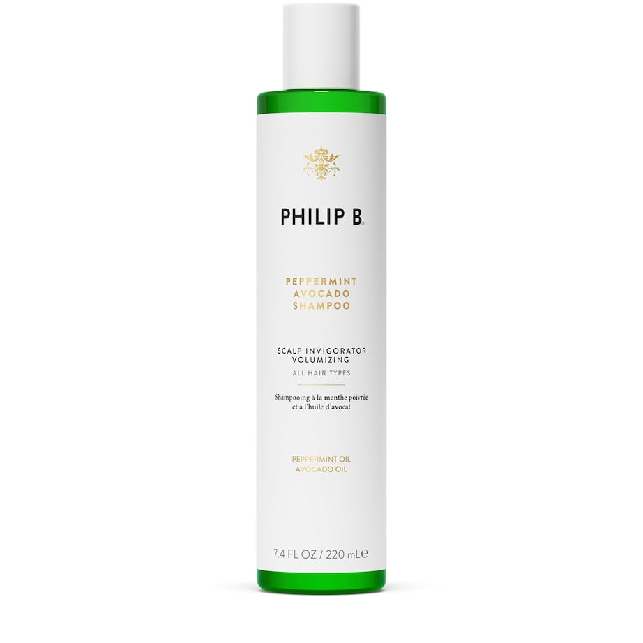 Philip B Peppermint Avocado Shampoo (220ml)